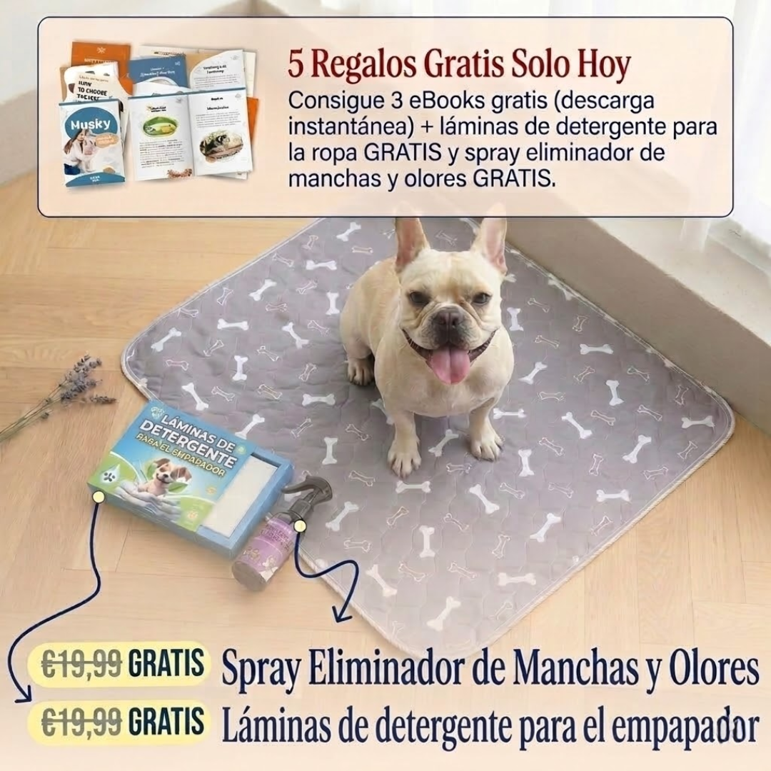 PetPlanet – El último empapador que necesitarás