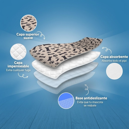 PetPlanet – El último empapador que necesitarás